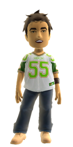 Xbox live Avatar